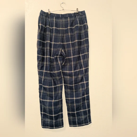 Vintage Jessica London Wool Blend Pants - Picture 2 of 5